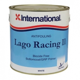 International LAGO RACING 2 - WIT - 750ml  