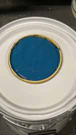Bottomcoat Antifouling - marine blue - 2,5 Liter