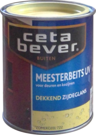 CETABEVER  MEESTERBEITS UV DEKKEND ZIJDEGLANS