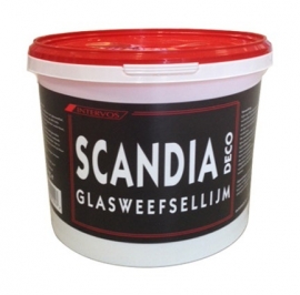 Scandia Glasweefsellijm - 5 kg