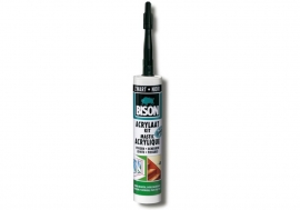 BISON ACRYLAATKIT ZWART 310ML