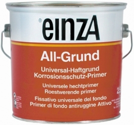 einzA - All Grund -  WIT - 750 ml