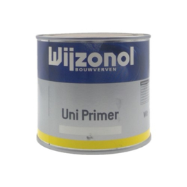 WIJZONOL UNI PRIMER VOOR KUNSTOF EN METAAL 500 ml