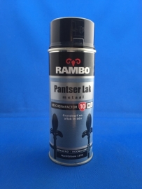 Rambo Pantserlak Nachtblauw - 400ML