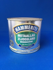Hammerite Metaallak Hoogglans - WIT OF LICHTE  KLEUR INVOEREN - 500 ml