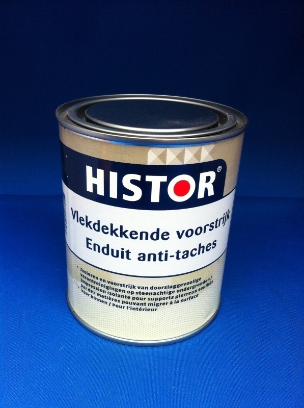 Histor Vlekdekkende Voorstrijk - 750 ml