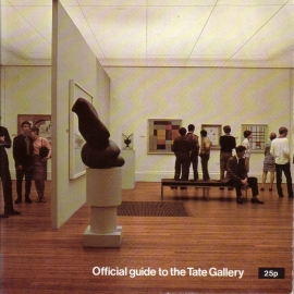 Official Guide to the Tate Gallery