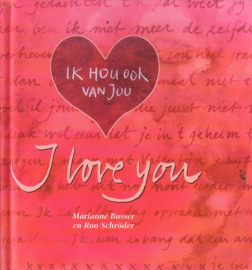 Marianne Busser/Ron Schröder - I love you