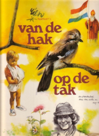 Rien Poortvliet - Van de hak op de tak