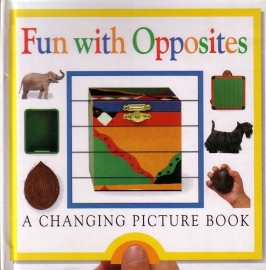 Fun with Opposites - A Changing Picture Book