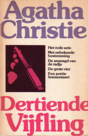 3 Agatha Christie vijflingen naar keuze voor EUR 12,95 [paperbacks]