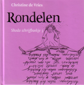 Christine de Vries - Rondelen: Shodo schrijfboekje 3