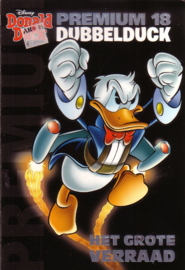 Donald Duck Premium Pocket 18 - DubbelDuck - Het grote verraad