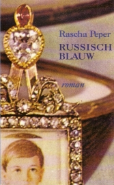 Rascha Peper - Russisch blauw