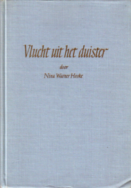 Nina Warner Hooke - Vlucht uit het duister