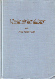 Nina Warner Hooke - Vlucht uit het duister
