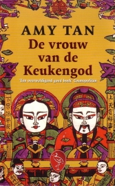 Amy Tan - De vrouw van de Keukengod