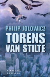 Philip Jolowicz - Torens van stilte