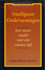 James Brian Quinn - Intelligente Ondernemingen