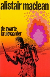 Alistair Maclean - De Zwarte Kruisvaarder