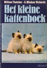 Het kleine kattenboek