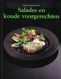 Time-Life: Koken zonder Grenzen - Salades en koude voorgerechten