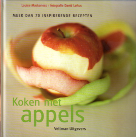 Louise Mackaness - Koken met appels