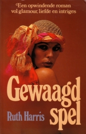 Ruth Harris - Gewaagd spel