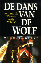 Michael Blake - De dans van de wolf