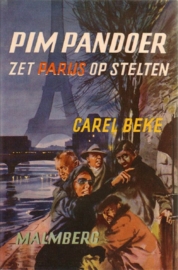 Carel Beke - 04. Pim Pandoer zet Parijs op stelten