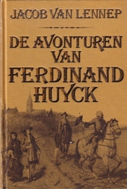 Jacob van Lennep - De avonturen van Ferdinand Huyck