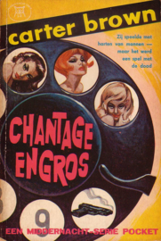 Carter Brown - Chantage engros