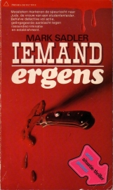 Mark Sadler - Iemand, ergens