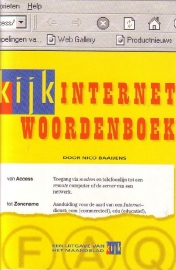 Nico Baaijens - KIJK Internet Woordenboek