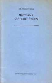 Gedenkboek Rijks Hogere Burgerschool te Groningen 1864-1964