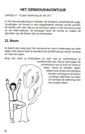 Helen Purperhart - Het yoga-avontuur voor kinderen