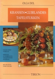 Kransen, guirlandes, tafelstukken