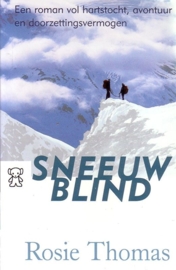 Rosie Thomas - Sneeuwblind