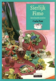 Carla Pont - Sierlijk Fimo