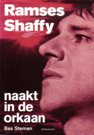 Bas Steman - Ramses Shaffy: Naakt in de orkaan