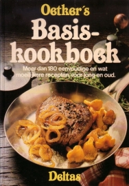 Oetker`s Basiskookboek