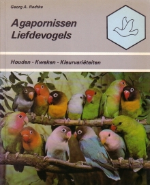 Georg A. Radtke - Agapornissen/Liefdevogels