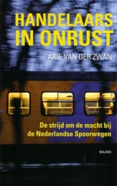 Arie van der Zwan - Handelaars in onrust