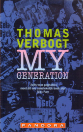 Thomas Verbogt - My Generation [NL]
