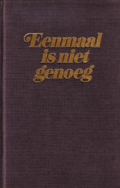 Jacqueline Susann - Eenmaal is niet genoeg