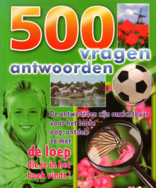 500 vragen & antwoorden