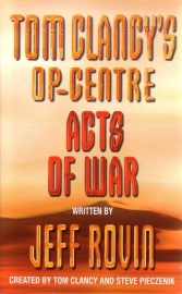 Tom Clancy`s Op-Centre - Acts of War