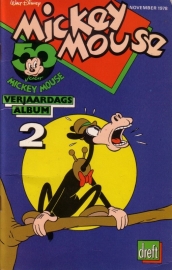 Mickey Mouse Verjaardagsalbum 2