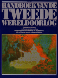 Handboek van de Tweede Wereldoorlog