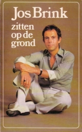 Jos Brink - Zitten op de grond